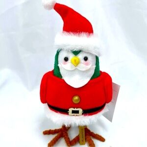 2023 Target Featherly Friends | DAPPER SANTA | Wondershop Christmas Bird
